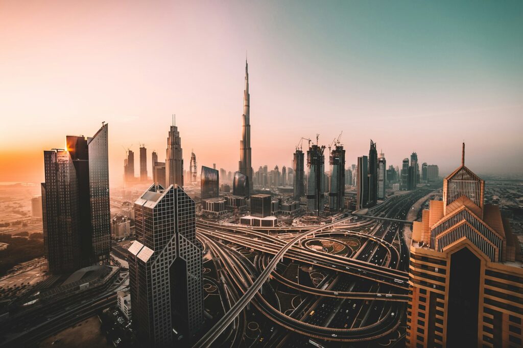 Dubai Work Visa — Transguard Group LLC
