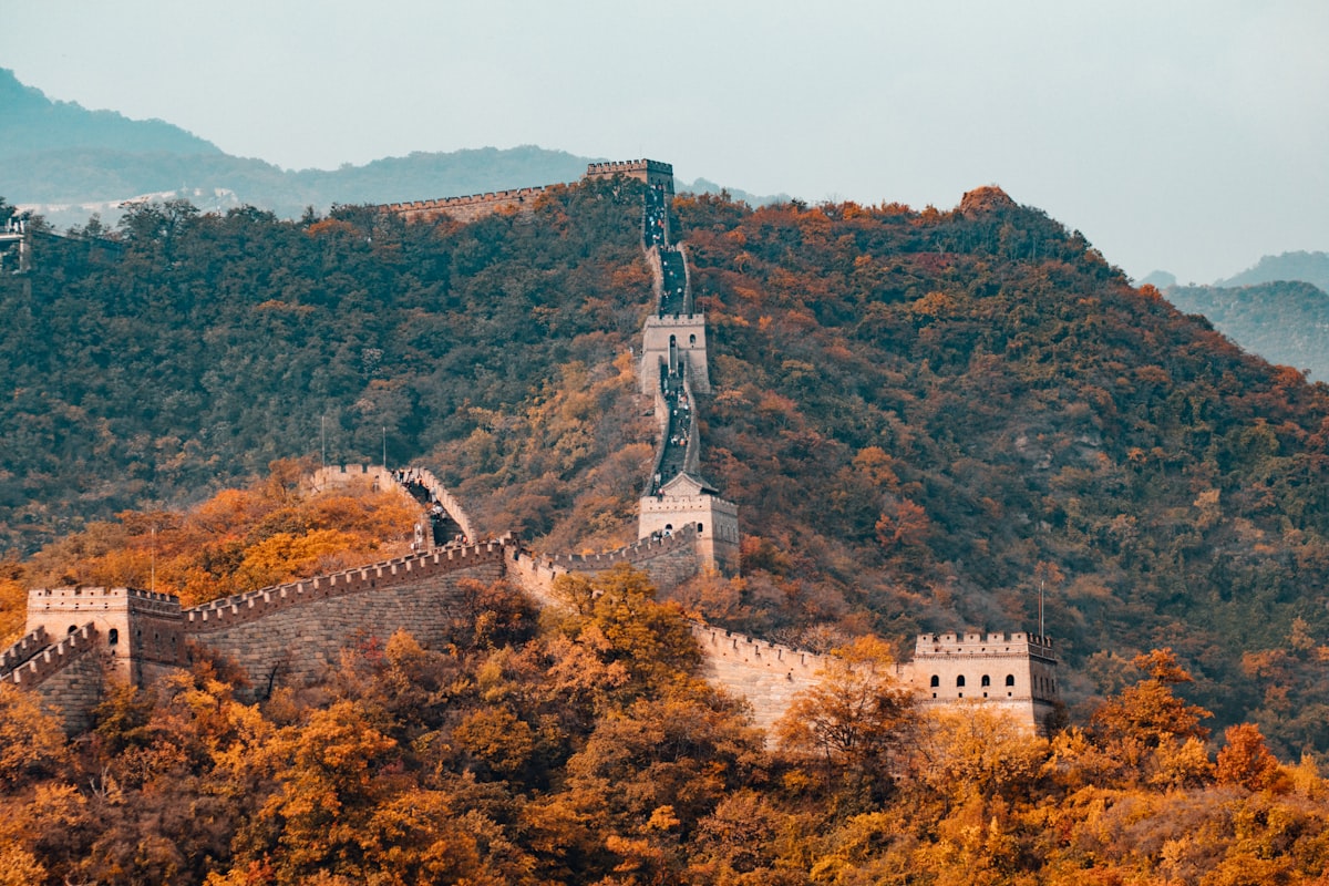 China Tourist & Business (Canton Fair) Visa Requirements