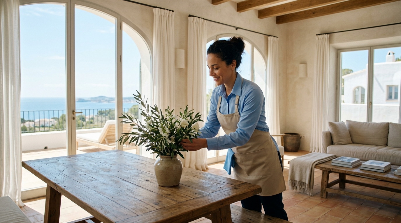 Cyprus Domestic Care & Housemaid Work Permit (Female Only)