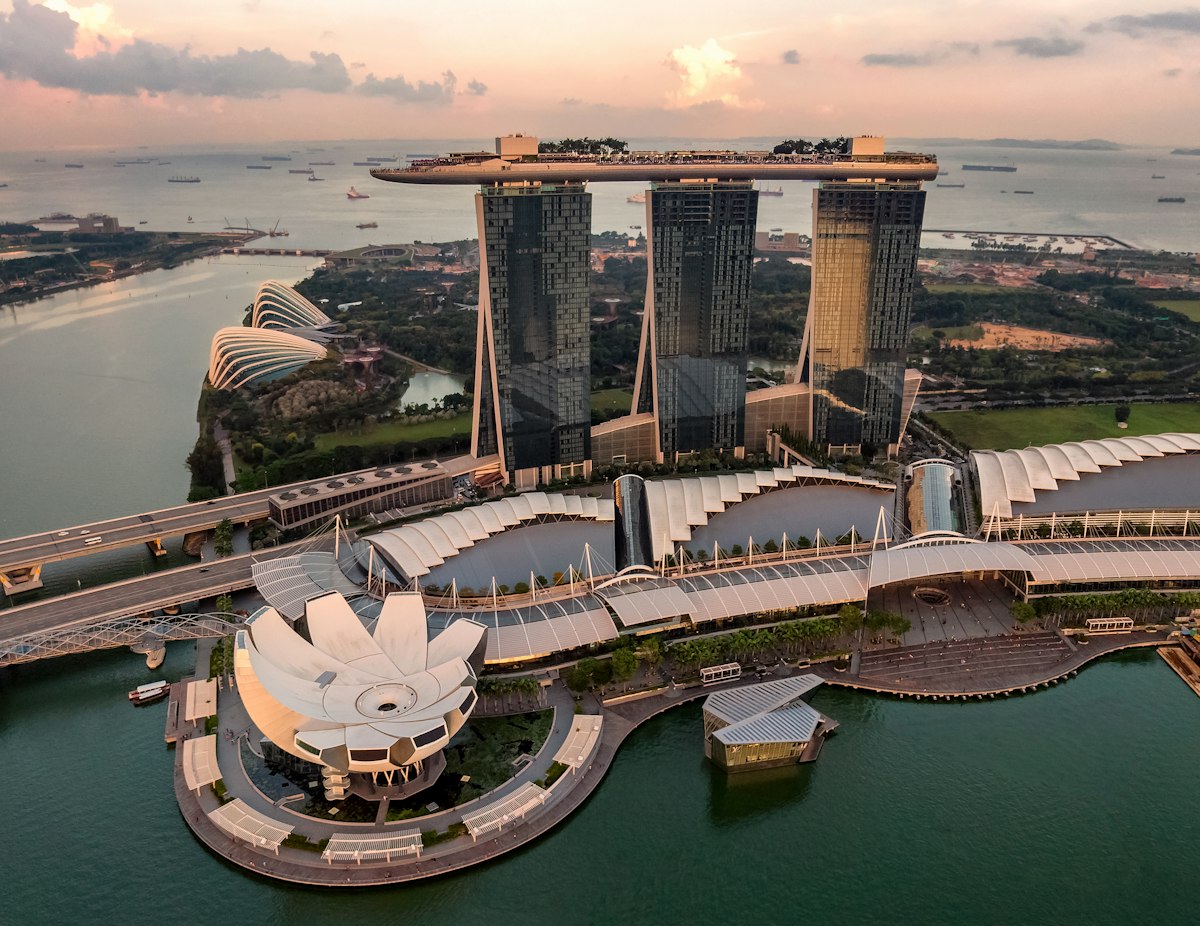 Singapore Tourist E-Visa Requirements & Processing