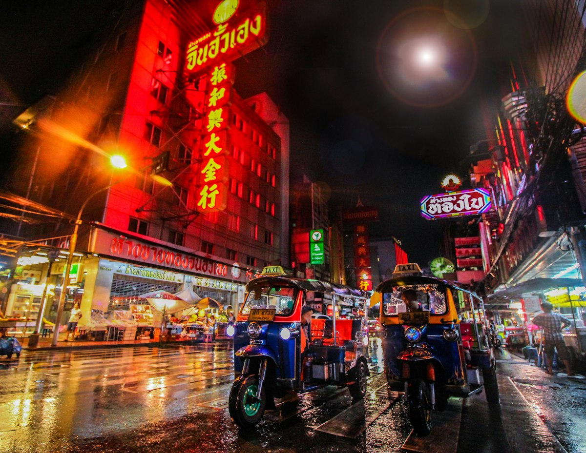 Thailand Tourist Visa Processing & Document Requirements